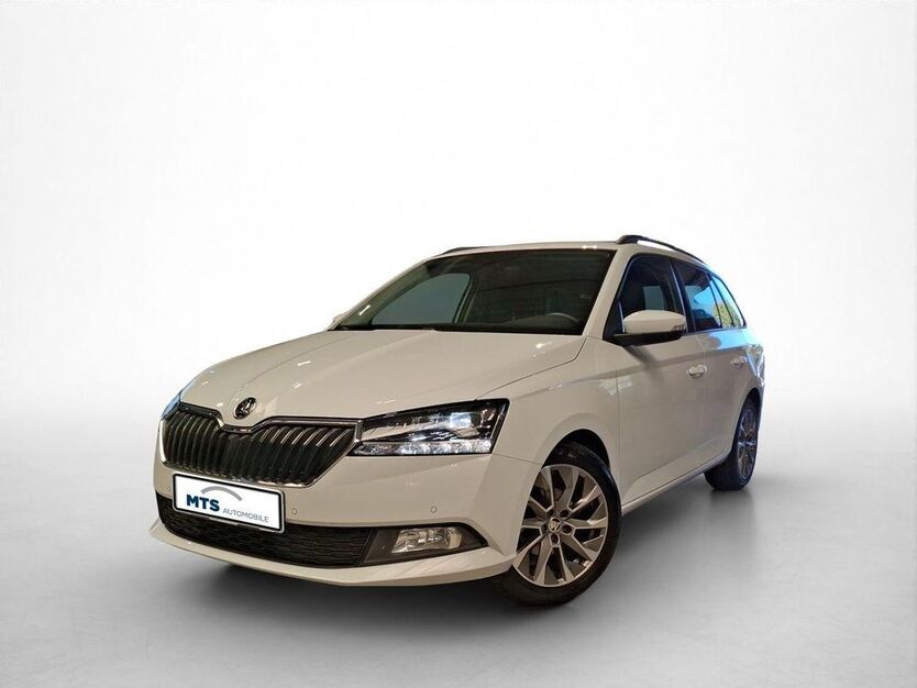 Skoda Fabia 13.059 km 16.950 € Friedberg 61169