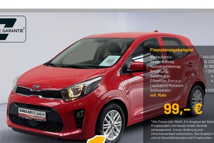 Kia Picanto 50.690 km 11.440 € Rosbach | Frankfurt Nord 61191