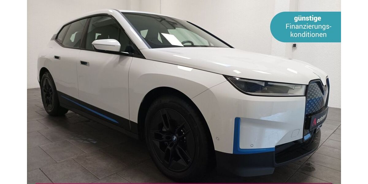 BMW iX 21.126 km 40.090 &euro; Egelsbach 63329