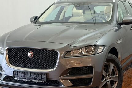 Jaguar F-Pace 139.500 km 16.190 &euro; Rodgau 63110
