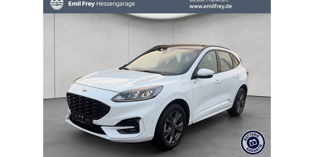 Ford Kuga 21.222 km 23.950 &euro; Frankfurt 60386