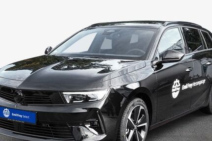 Opel Astra 23.251 km 24.990 &euro; Frankfurt 60386