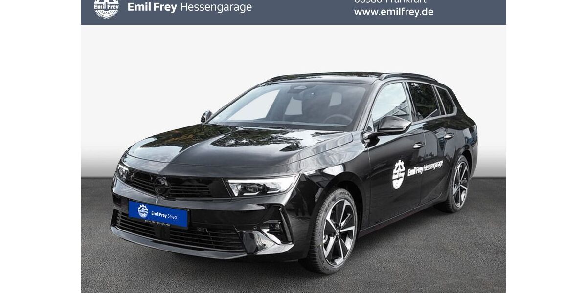 Opel Astra 23.251 km 24.990 &euro; Frankfurt 60386