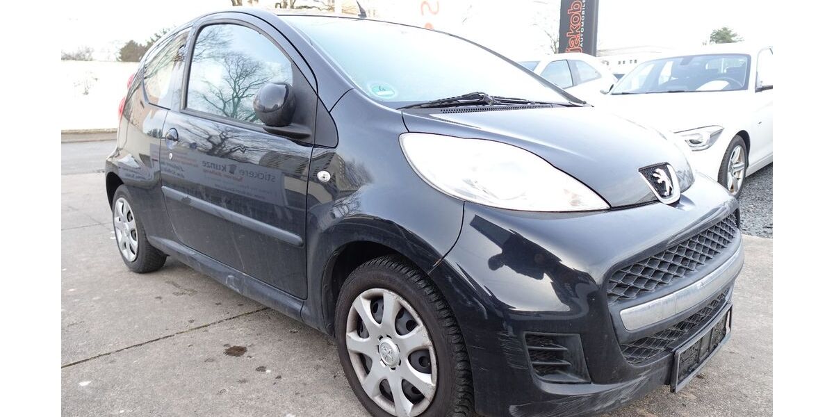 Peugeot 107 177.000 km 1.290 &euro; Mainaschaff 63814
