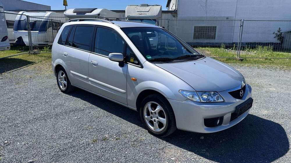 Mazda Premacy 206.000 km 1.290 &euro; Egelsbach 63329
