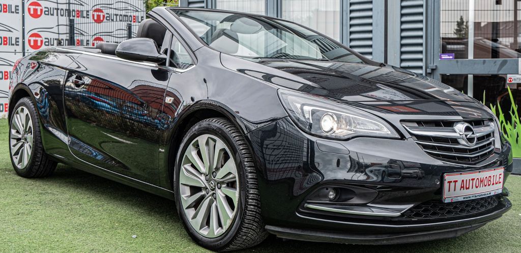 Opel Cascada 129.950 km 9.499 € Rüsselsheim 65428