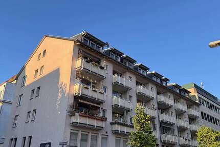 Wohnung Frankfurt Innenstadt - 2 Zimmer, 55 m&sup2;, 890&euro; | Angebot:27005185