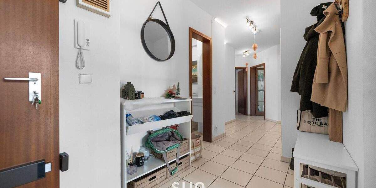 Etagenwohnung Rüsselsheim am Main Königstädten - 3 Zimmer, 110 m&sup2;, 365.000&euro; | Angebot:25800214