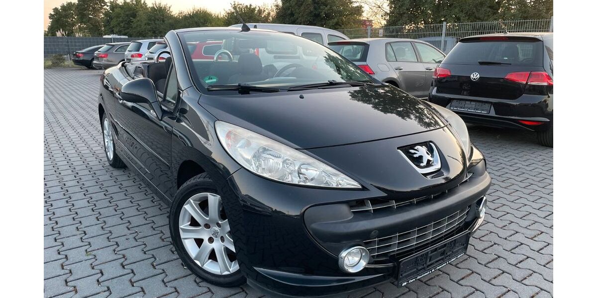 Peugeot 207 128.000 km 4.499 &euro; Stockstadt a.M. 63811