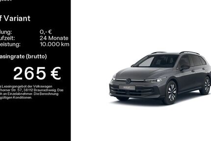 VW Golf 22.122 km 27.480 &euro; Eschborn 65760