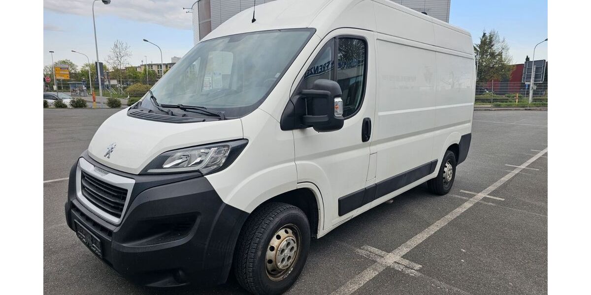 Peugeot Boxer 150.990 km 11.489 &euro; Darmstadt 64293