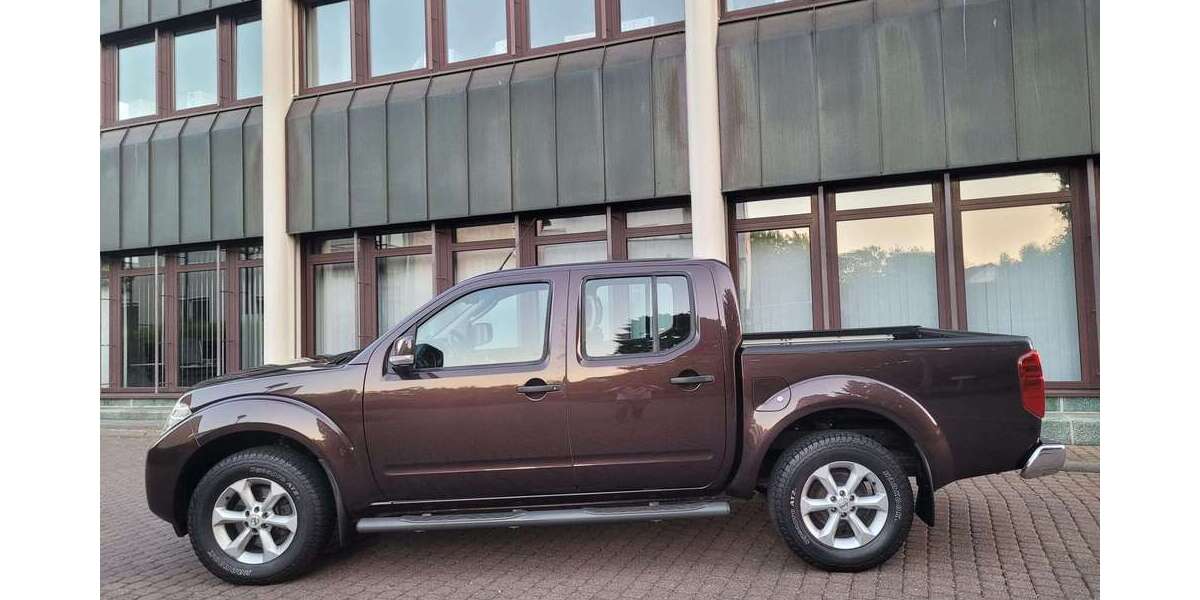 Nissan Navara 143.000 km 15.900 &euro; Groß Gerau 64521