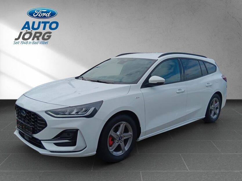 Ford Focus 21.800 km 21.669 € Bad Vilbel 61118