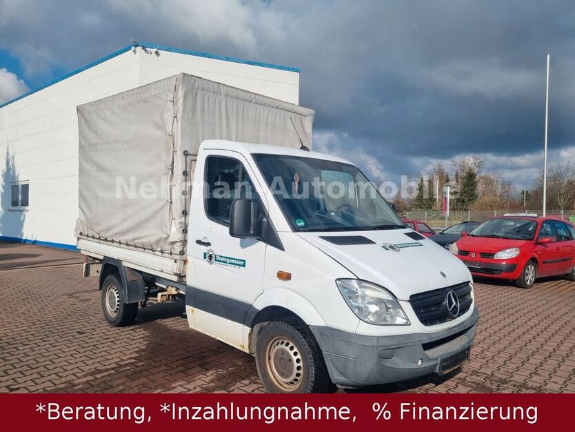 Mercedes-Benz Sprinter 328.000 km 5.790 € Karlstein 63791