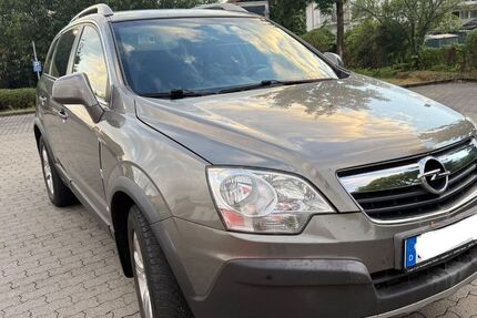Opel Antara 205.000 km 1.650 &euro; frankfurt 60386