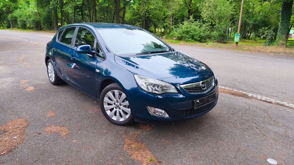 Opel Astra 108.700 km 6.500 &euro; Hanau 63457