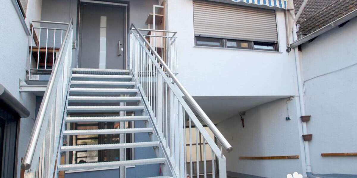 Etagenwohnung Stockstadt am Main - 4 Zimmer, 142 m&sup2;, 1.450&euro; | Angebot:23107401