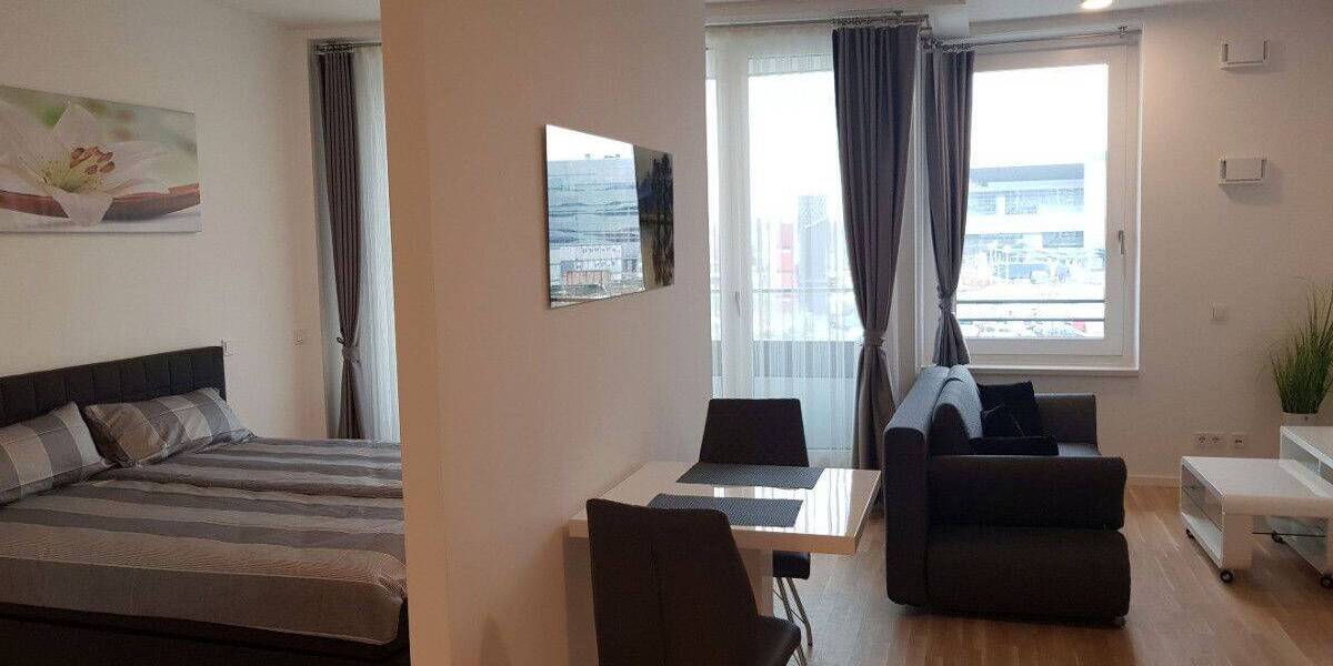 Etagenwohnung Frankfurt am Main Gallus - 1 Zimmer, 46 m&sup2;, 1.200&euro; | Angebot:26787668