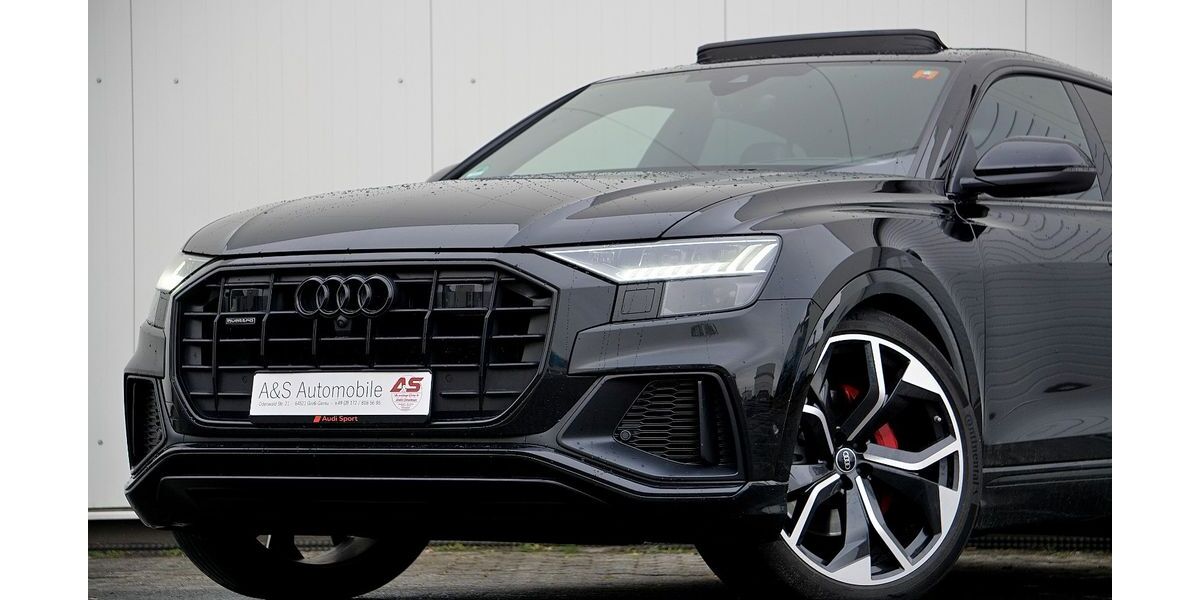 Audi Q8 118.000 km 57.990 &euro; Groß-Gerau 64521