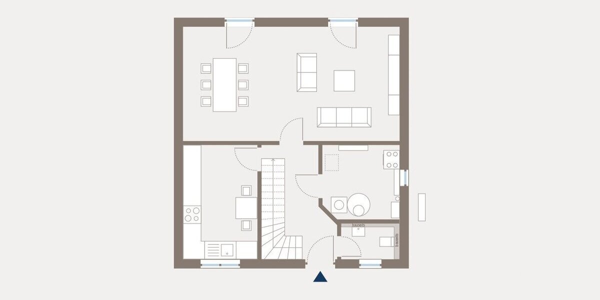 Modernes Einfamilienhaus nach Ihren Wünschen - Neuberg - Einfamilienhaus Neuberg | Angebot:27322129