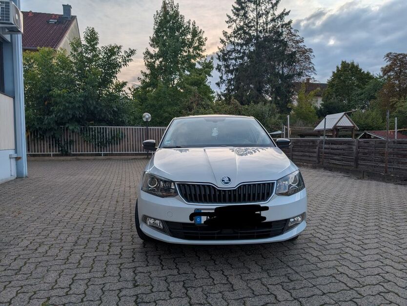 Skoda Fabia 121.400 km 9.200 € Aschaffenburg 63741