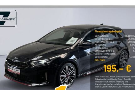 Kia ceed / Ceed 50.640 km 25.860 &euro; Rosbach | Frankfurt Nord 61191