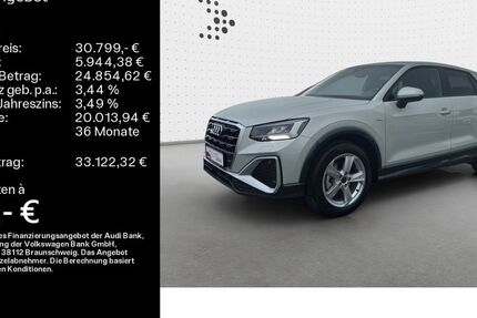 Audi Q2 11.700 km 30.399 &euro; Hanau 63452