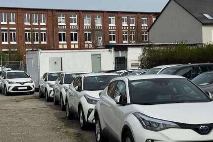 Toyota C-HR 78.000 km 20.599 &euro; Frankfurt am Main 60386