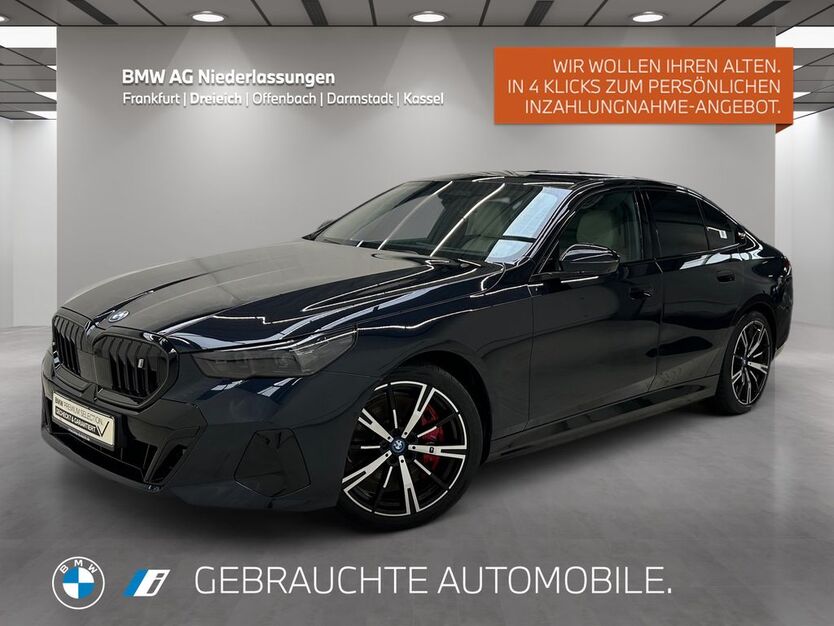 BMW i5 32.471 km 67.480 € Dreieich-Sprendlingen 63303