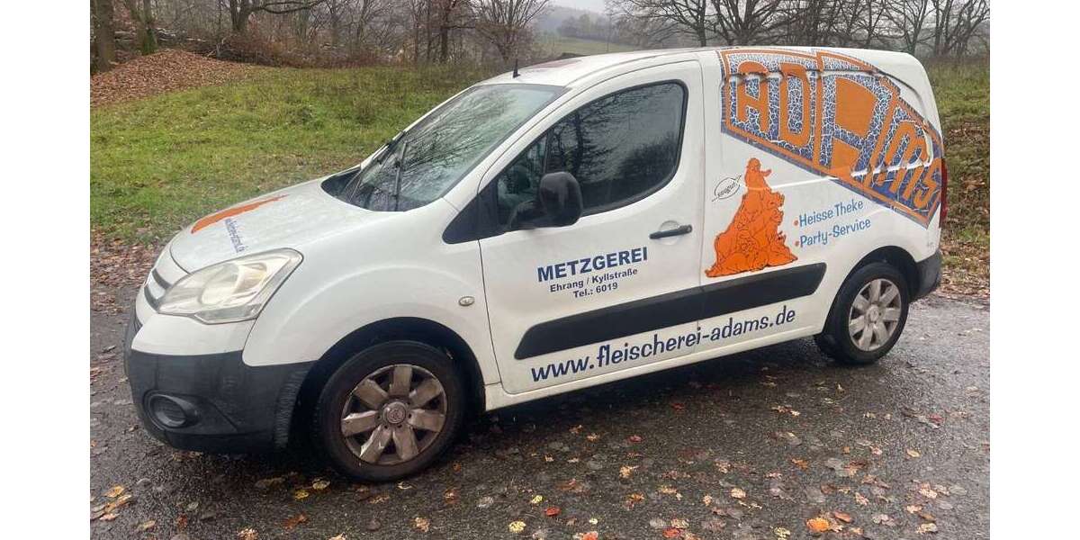 Citroen Berlingo 115.000 km 3.999 &euro; Mömbris 63776