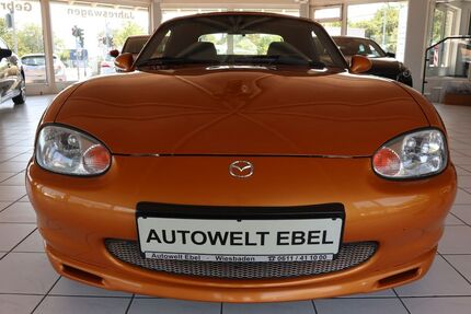 Mazda MX-5 97.000 km 8.910 € Wiesbaden 65199