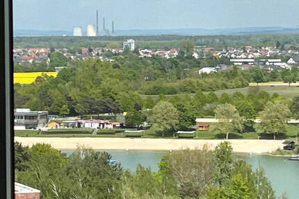 Sommer am Badesee - Rodgau 3 Zi Whg mit Balkon