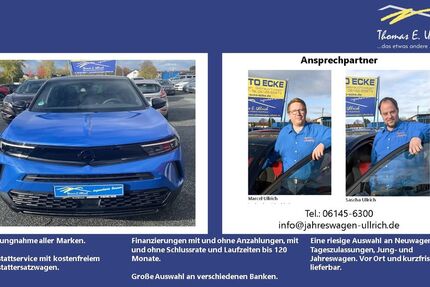 Opel Mokka 12.100 km 19.794 € Rüsselsheim 65428