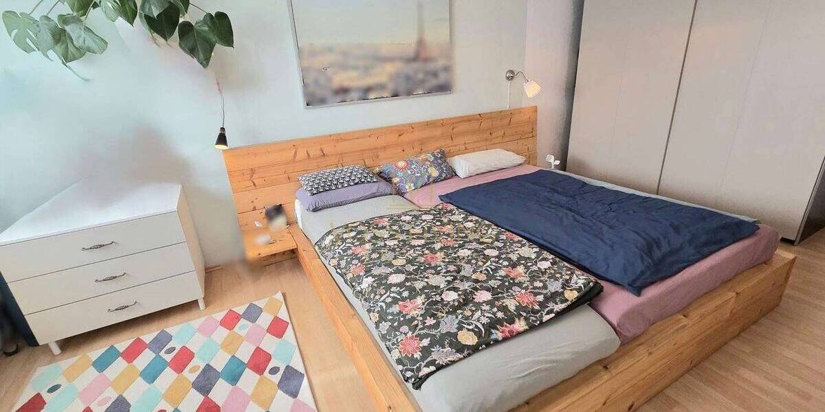 **Gut geschnittene 3-Zimmer-Wohnung mit Balkon - inkl. 1-3 TG-Stellplätze** 3 zimmer