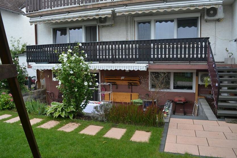 6 Zimmer MaisonetteWohnung, Darmstadt (Zu Verkaufen!)