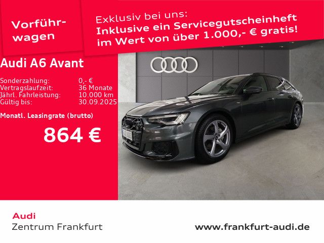 Audi A6 9.900 km 61.480 € Frankfurt am Main 60314