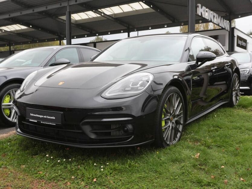 Porsche Panamera 30.990 km 88.275 € Alzenau 63755