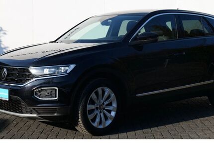 VW T-Roc 58.715 km 24.690 &euro; Nidderau 61130