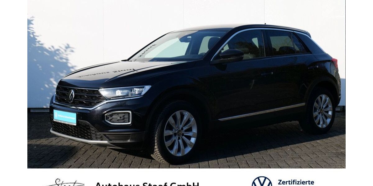 VW T-Roc 58.715 km 24.950 &euro; Nidderau 61130