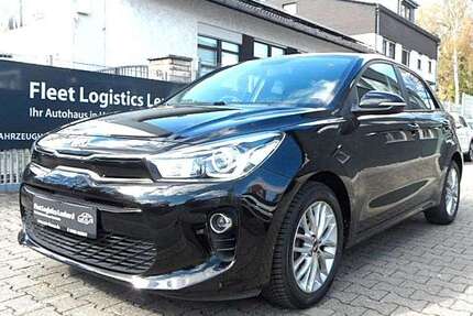 Kia Rio 62.300 km 9.400 &euro; Hanau 63456
