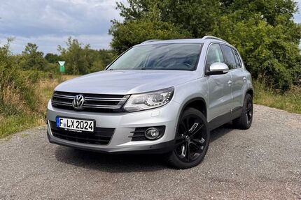 VW Tiguan 225.200 km 10.900 &euro; Frankfurt/M 60599