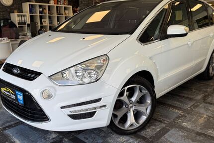 Ford S-Max 187.001 km 6.500 &euro; Mühlheim am Main nähe Frankfurt 63165