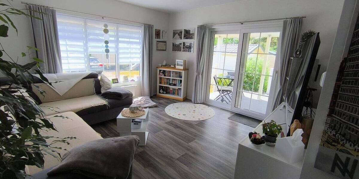 Etagenwohnung Rodenbach Niederrodenbach - 3 Zimmer, 60 m&sup2;, 109.000&euro; | Angebot:26862654