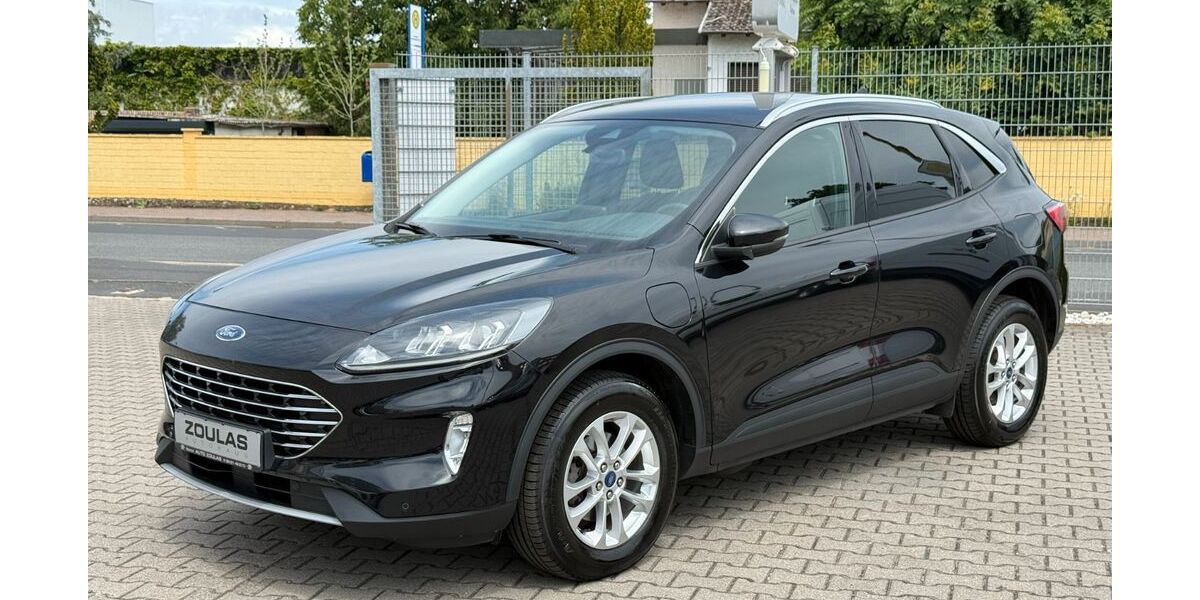 Ford Kuga 165.000 km 14.200 &euro; Maintal OT Dörnigheim 63477