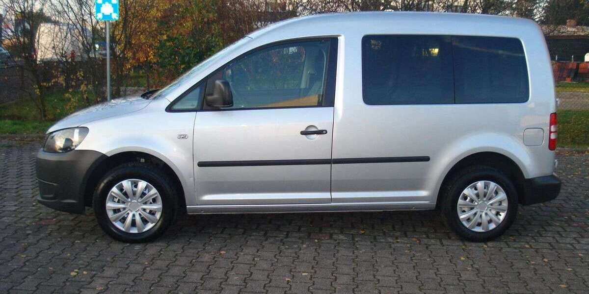 VW Caddy 236.000 km 5.000 &euro; Rödermark 63322