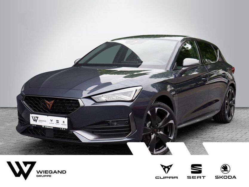Cupra Leon 22.500 km 31.361 € Gelnhausen 63571