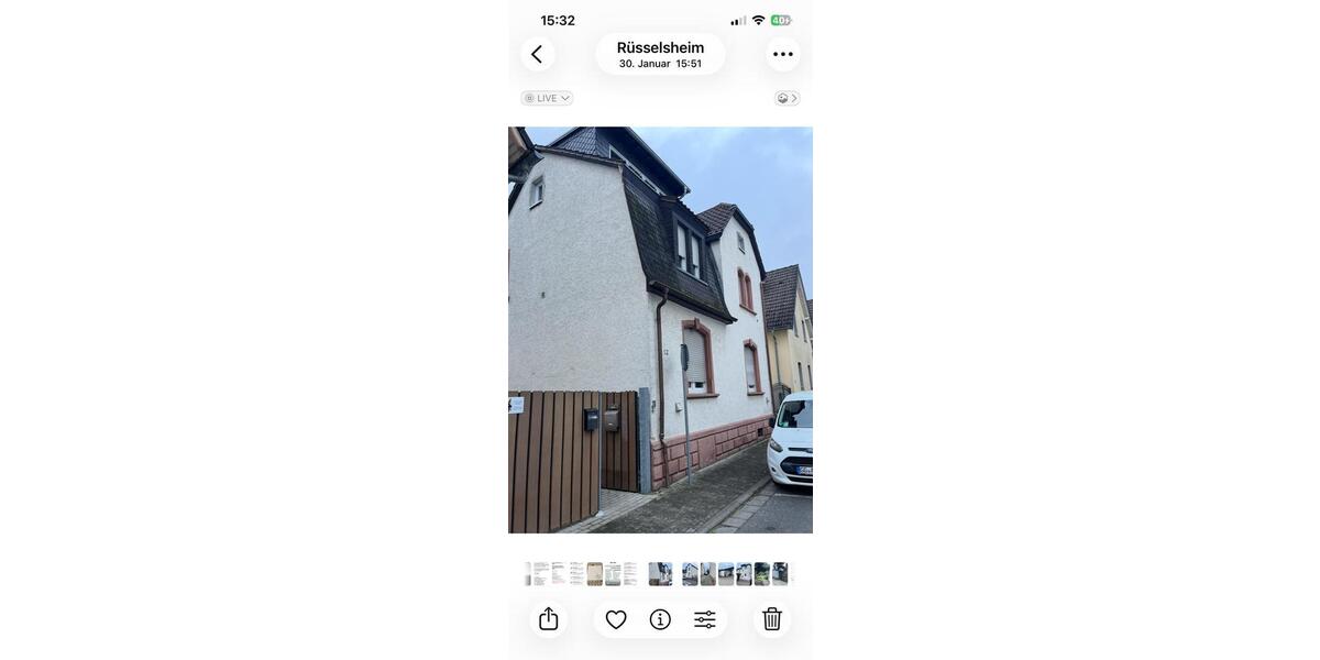 Mehrfamilienhaus, Wohnhaus Rüsselsheim am Main - 7 Zimmer, 165 m&sup2;, 485.000&euro; | Angebot:26739883