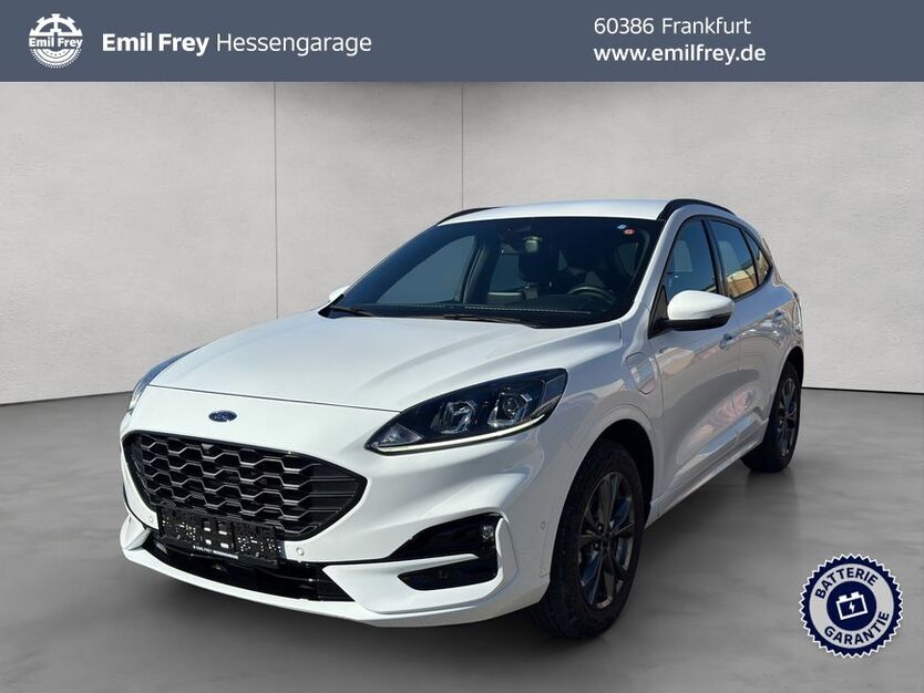 Ford Kuga 31.644 km 23.950 € Frankfurt 60386