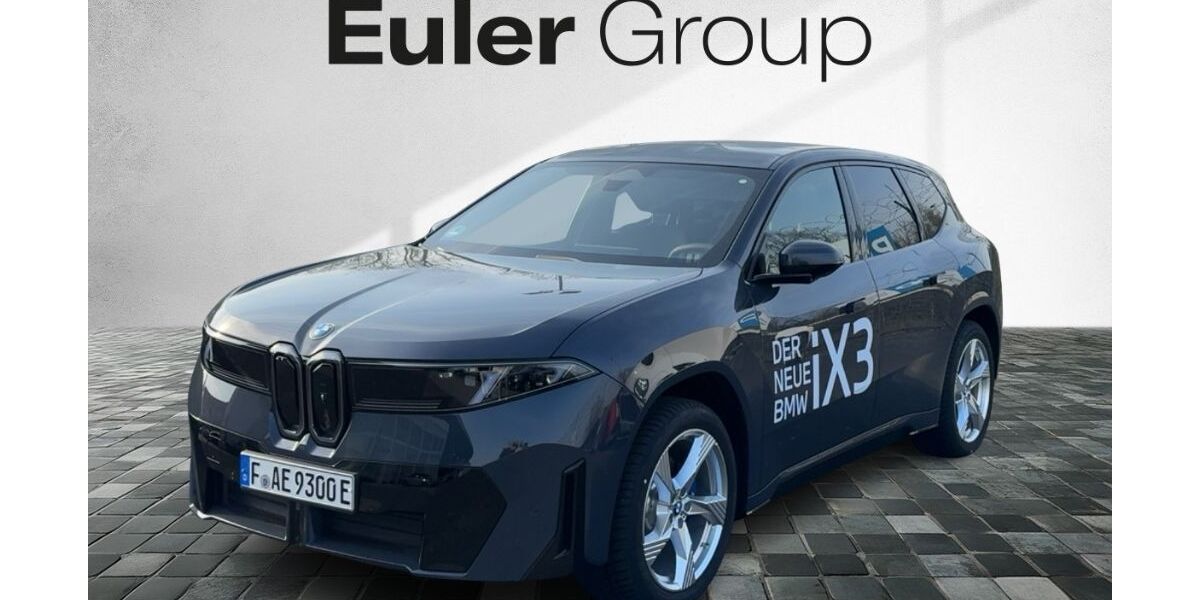 BMW iX3 6.464 km 77.299 &euro; Frankfurt am Main 60435