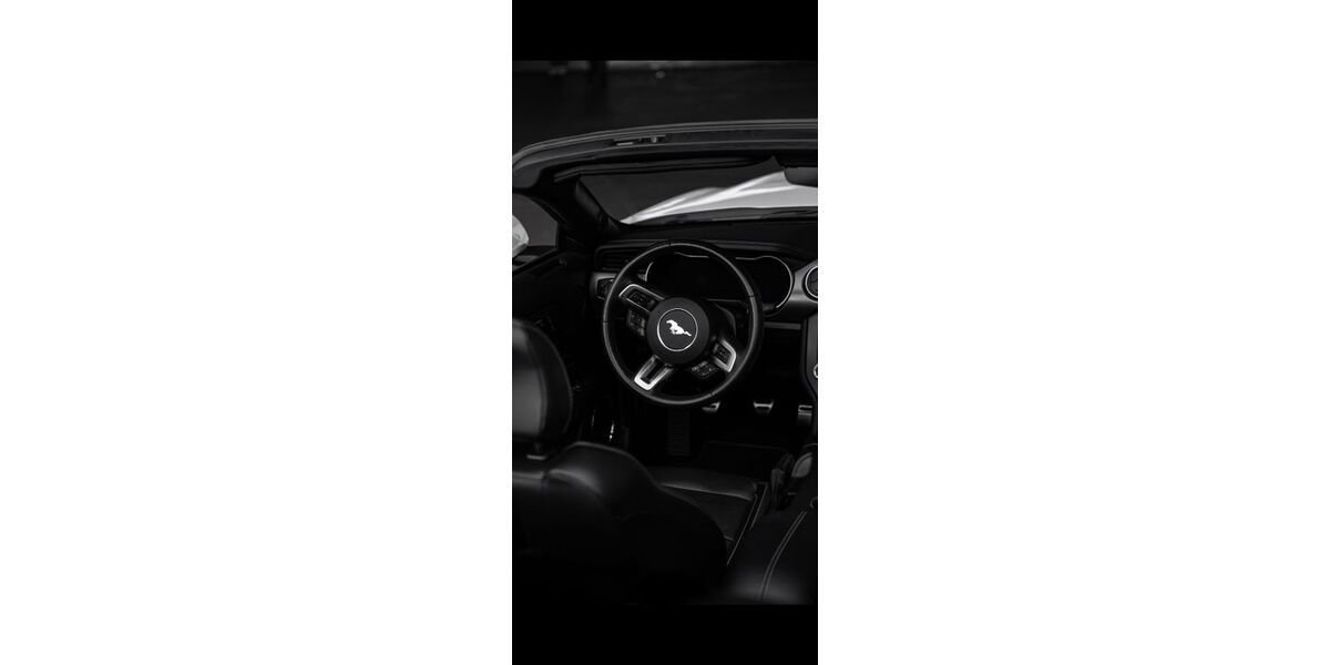 Ford Mustang 30.500 km 45.900 &euro; Mörfelden Walldorf 64546